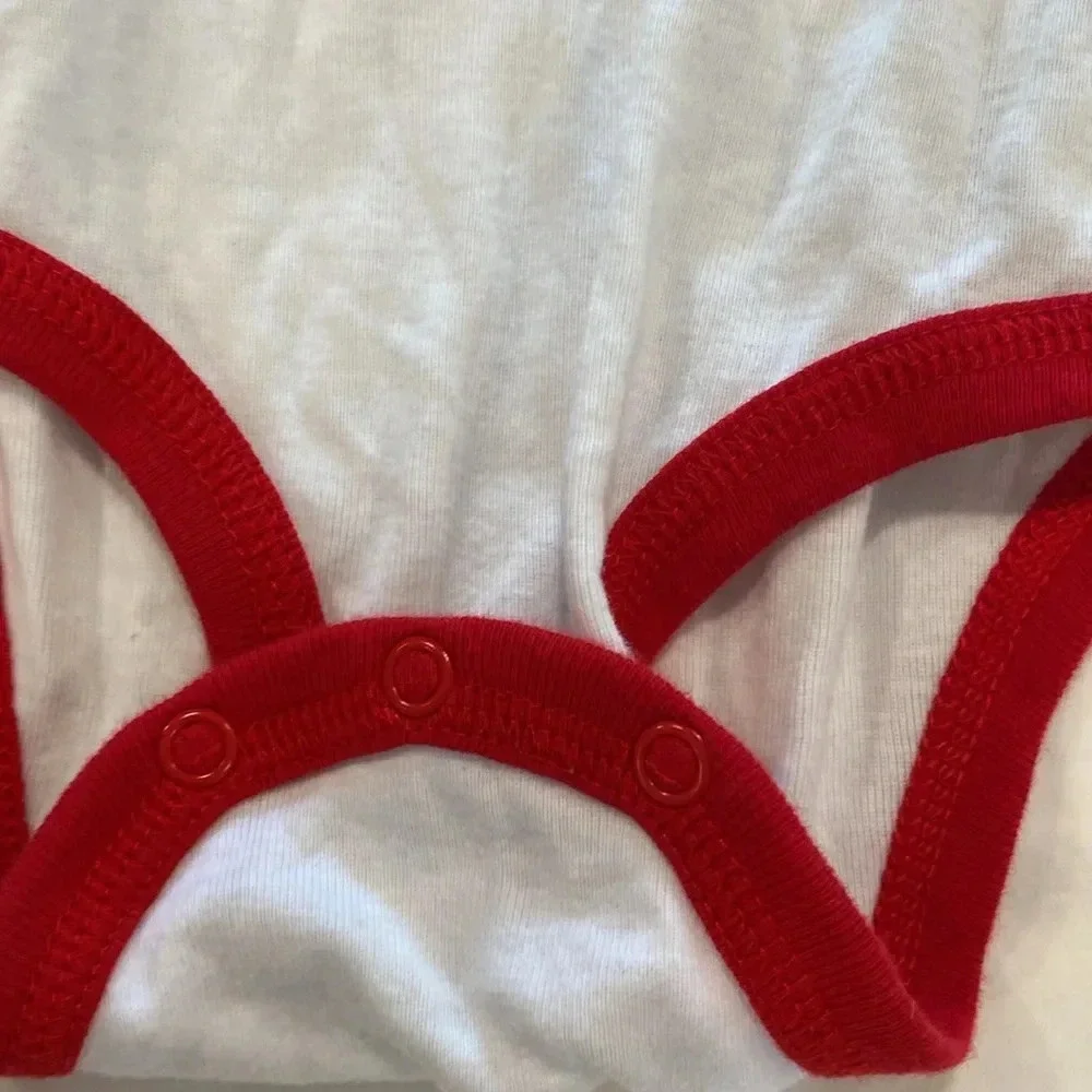 Just one you made by Carter’s Christmas set size 6 months